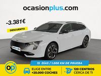 Usado Peugeot 508 GT 130 CV (95 kW) 2024 Blanco Familiar