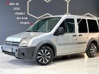 Usado Ford Transit 115 CV (84 kW) 2005 Gris / plata Pickup/Camioneta