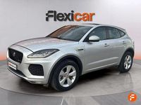Usado Jaguar E-Pace R-Dynamic 249 CV (183 kW) 2018 Gris SUV