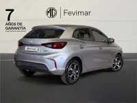 Usado MG MG3 Luxury 195 CV (143 kW) 2025 Gris Utilitario