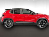 Ny Jeep Avenger EV Altitude 114 kW (156 HK) 2026 Röd SUV