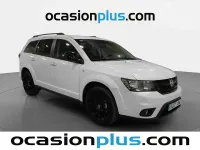 Usado Fiat Freemont Black Code 170 CV (125 kW) 2015 Blanco SUV