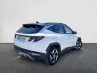 Usado Hyundai Tucson 230 CV (169 kW) 2021 Blanco SUV