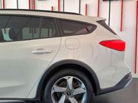 Usado Ford Focus Active X 120 CV (88 kW) 2020 Beige Familiar