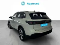 Usado VW Tiguan 150 CV (110 kW) 2025 Blanco SUV