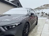 Usado Mercedes A200 150 CV (110 kW) 2021 Gris / plata Berlina