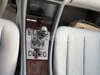 Usado Mercedes CLK200 Elegance 163 CV (119 kW) 2001 Negro Coupe