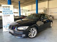 Usado BMW 320 170 CV (125 kW) 2011 Negro Coupe