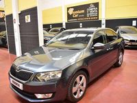 Brugt Skoda Octavia Ambition 110 HK (80 kW) 2017 Sølv Hatchback