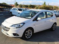 Usado Opel Corsa Selective 90 CV (66 kW) 2019 Blanco Utilitario