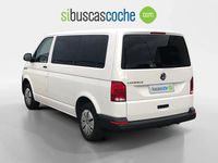 Usado VW Caravelle 110 CV (80 kW) 2021 Blanco Monovolumen