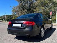 Usado Audi A4 265 CV (194 kW) 2008 Negro Familiar