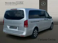 Usado Mercedes Vito 136 CV (100 kW) 2025 Gris / plata Van