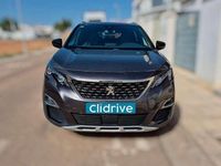 Usado Peugeot 3008 GT-line 131 CV (96 kW) 2018 Gris SUV