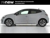 Usado Renault Clio V Techno 140 CV (102 kW) 2025 Gris Berlina