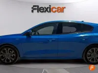 Usado Ford Focus ST-Line 125 CV (91 kW) 2023 Azul Berlina