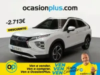 Usado Mitsubishi Eclipse Cross 188 CV (138 kW) 2025 Blanco SUV