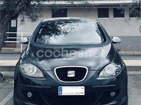 Usado Seat Altea Sport 140 CV (102 kW) 2004 Negro Monovolumen