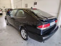 Usado Saab 9-3 125 CV (91 kW) 2002 Negro Berlina