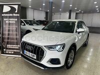 Begagnad Audi Q3 Advanced Plus 150 HK (110 kW) 2019 Vit SUV