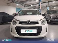 Usado Citroën C1 Shine 72 CV (52 kW) 2021 Blanco Utilitario
