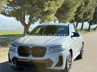 Usado BMW X4 M Sport 340 CV (250 kW) 2023 Gris / plata SUV