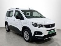 Usado Peugeot Rifter Allure 131 CV (96 kW) 2021 Blanco Monovolumen