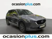 Usado Mazda CX-5 165 CV (121 kW) 2019 Gris SUV