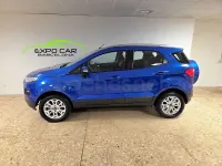 Usado Ford Ecosport Trend 125 CV (91 kW) 2015 Azul SUV