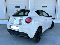 Usado Alfa Romeo MiTo 85 CV (62 kW) 2015 Blanco Utilitario