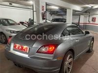 Usado Chrysler Crossfire Limited 218 CV (160 kW) 2006 Gris / plata Coupe