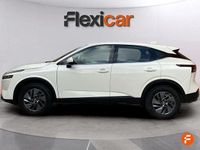 Usado Nissan Qashqai Acenta 140 CV (102 kW) 2022 Blanco SUV