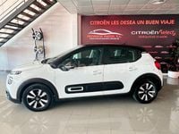 Usado Citroën C3 Feel 83 CV (61 kW) 2021 Blanco Utilitario