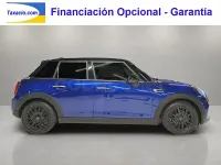 Usado Mini Cooper 136 CV (100 kW) 2020 Azul Utilitario