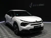 Usado Citroën C4 Feel 131 CV (96 kW) 2022 Blanco Berlina