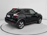 Usado Nissan Juke N-Connecta 112 CV (82 kW) 2019 Negro SUV