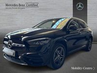 Usado Mercedes GLA250 218 CV (160 kW) 2025 Negro noche SUV
