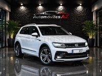 Usado VW Tiguan Sportline 150 CV (110 kW) 2019 Blanco SUV