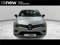 Usado Renault Clio IV LIMITED 90 CV (66 kW) 2019 Gris / plata Berlina