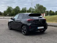 Usado Opel Corsa 130 CV (95 kW) 2022 Negro Utilitario