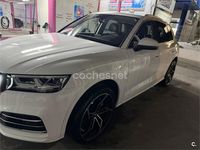 Usado Audi Q5 190 CV (139 kW) 2020 Blanco SUV