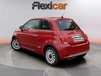 Usado Fiat 500 Dolcevita 71 CV (52 kW) 2021 Rojo Berlina