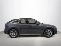 Usado Audi Q5 S-Line 165 CV (121 kW) 2022 Gris SUV