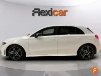 Käytetty Mercedes A180 116 HP (85 kW) 2019 Valkoinen Sedan