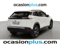 Usado Peugeot 2008 Allure 110 CV (80 kW) 2022 Blanco SUV