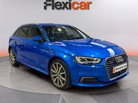 Usado Audi A3 Premium 204 CV (150 kW) 2020 Azul Berlina