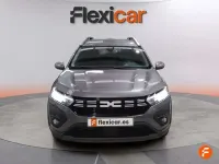 Usado Dacia Jogger Expression 110 CV (80 kW) 2024 Gris Monovolumen