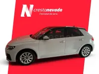 Usado Audi A1 Sportback Advanced Plus 110 CV (80 kW) 2023 Blanco Utilitario