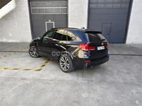 Usado BMW X5 313 CV (230 kW) 2017 Negro SUV