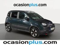 Usado Fiat Panda Cross Cross 70 CV (51 kW) 2023 Verde Utilitario